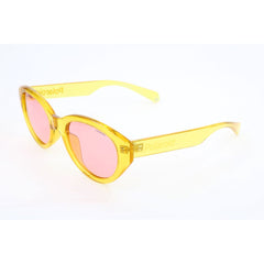Polaroid Yellow Polycarbonate Sunglasses -  Jewellery, Women -  Polaroid.