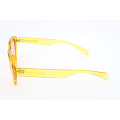 Polaroid Yellow Polycarbonate Sunglasses -  Jewellery, Women -  Polaroid.