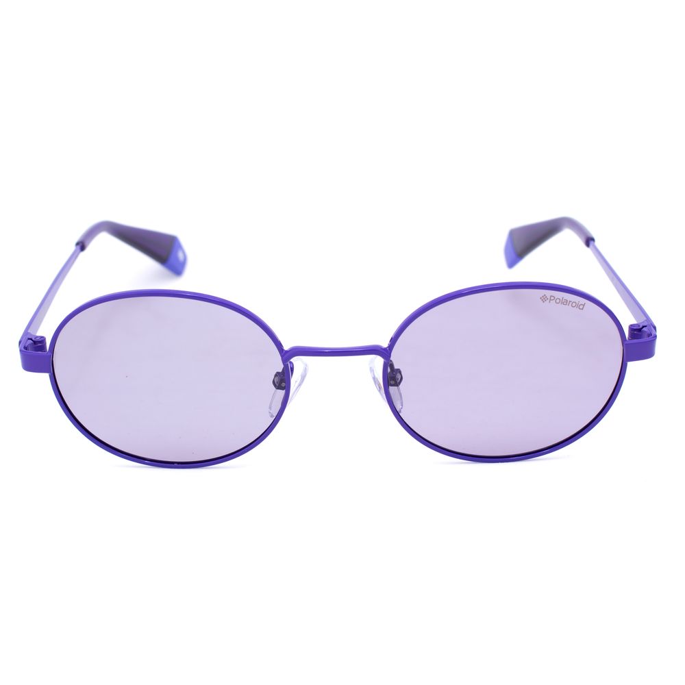 Polaroid Purple Metal Sunglasses -  Unisex, Sunglasses -  Polaroid.