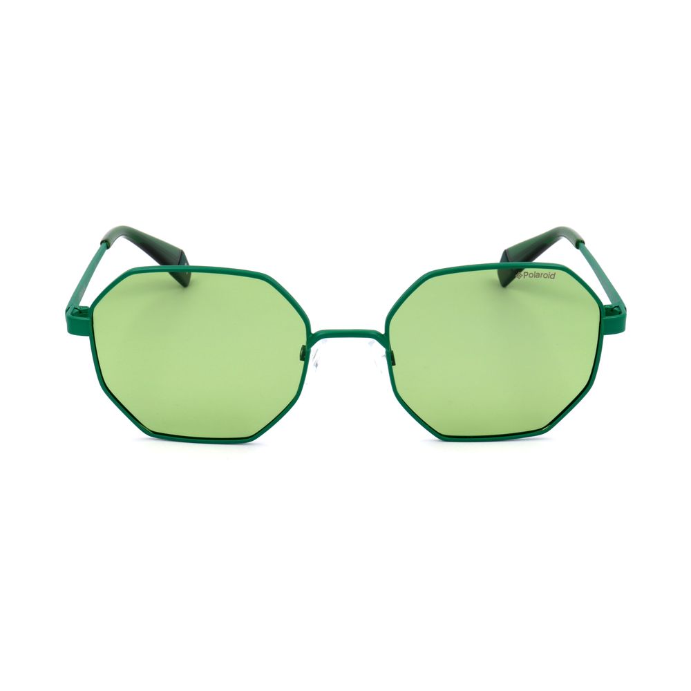 Polaroid Green Metal Sunglasses -  Unisex, Sunglasses -  Polaroid.