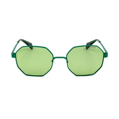 Polaroid Green Metal Sunglasses -  Unisex, Sunglasses -  Polaroid.