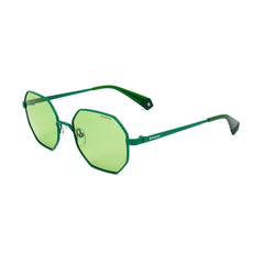 Polaroid Green Metal Sunglasses -  Unisex, Sunglasses -  Polaroid.