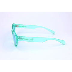 Polaroid Blue Polycarbonate Sunglasses -  Jewellery, Women -  Polaroid.