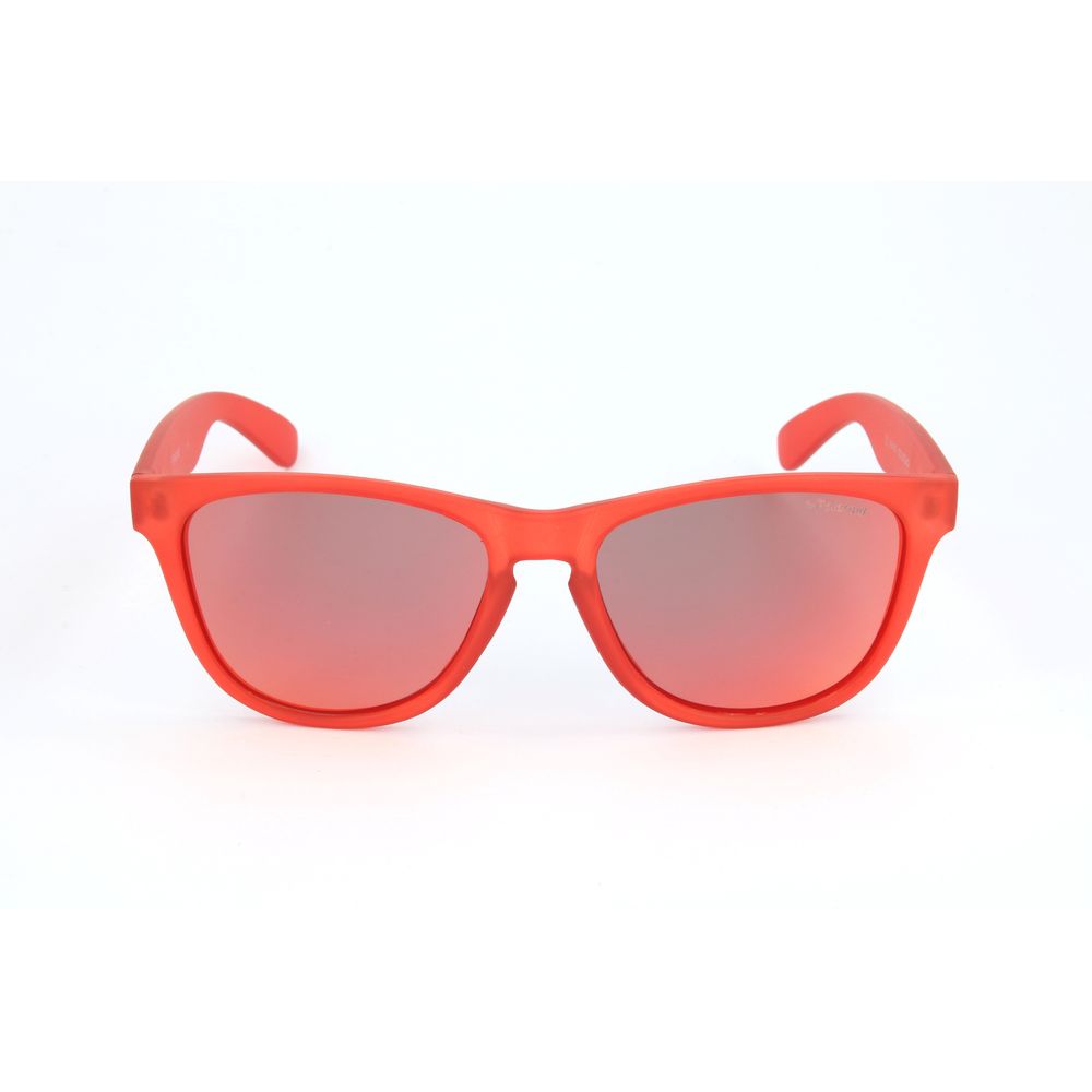 Polaroid Red Plastic Sunglasses -   -  Polaroid.