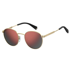 Polaroid Gold Metal Sunglasses -  Unisex, Sunglasses -  Polaroid.