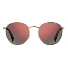Polaroid Gold Metal Sunglasses -  Unisex, Sunglasses -  Polaroid.
