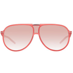 Polaroid Red Acetate Sunglasses -  Unisex, Sunglasses -  Polaroid.