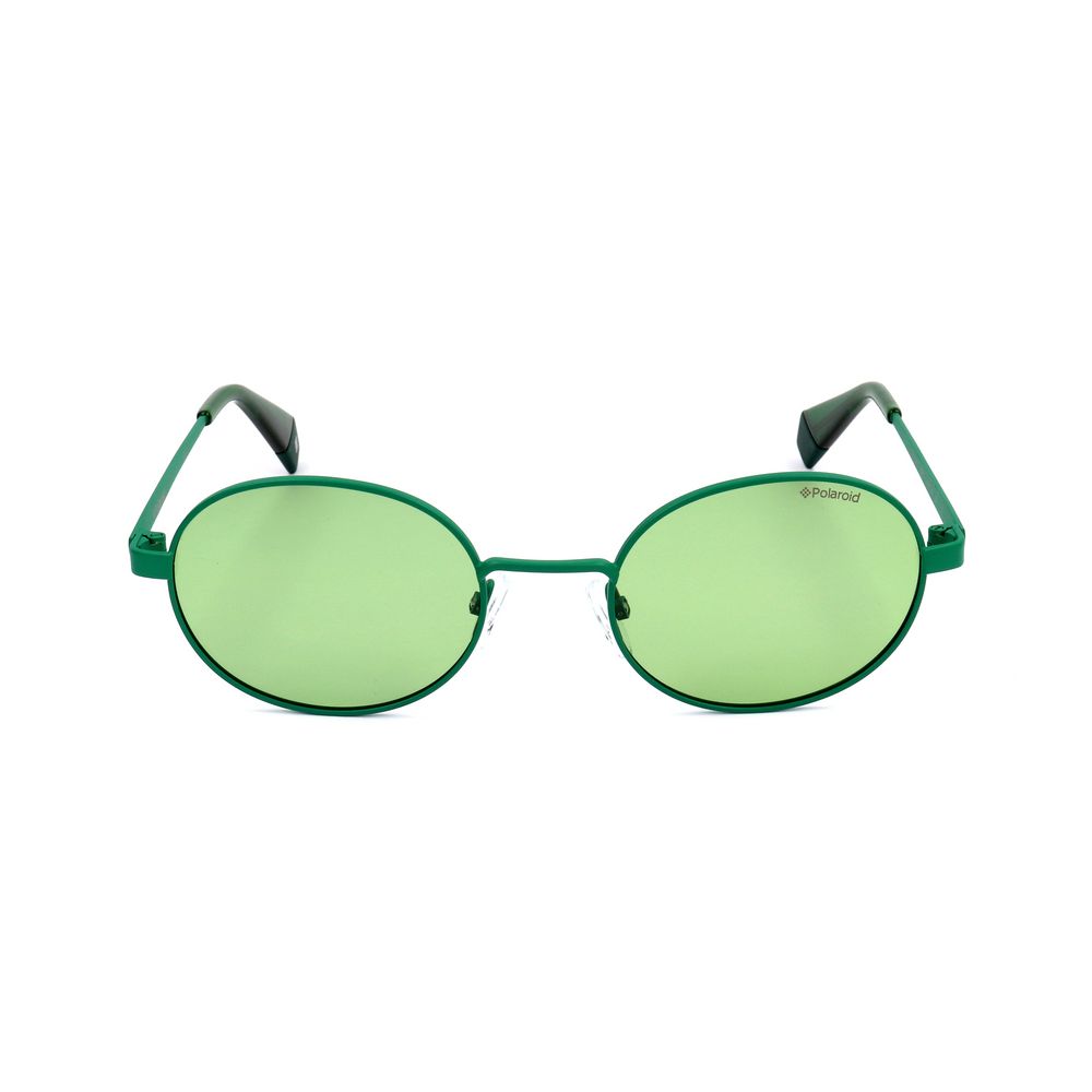 Polaroid Green Metal Sunglasses -  Unisex, Sunglasses -  Polaroid.