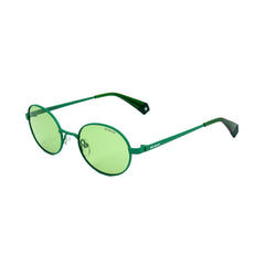 Polaroid Green Metal Sunglasses -  Unisex, Sunglasses -  Polaroid.