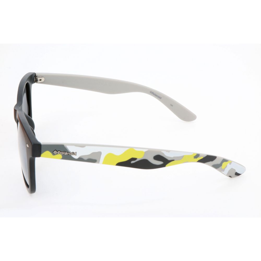 Polaroid Black Polycarbonate Sunglasses -  Unisex, Sunglasses -  Polaroid.
