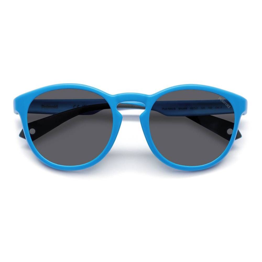 Polaroid Blue Resin Sunglasses -  Unisex, Sunglasses -  Polaroid.