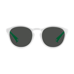 Polaroid White Resin Sunglasses -  Unisex, Sunglasses -  Polaroid.