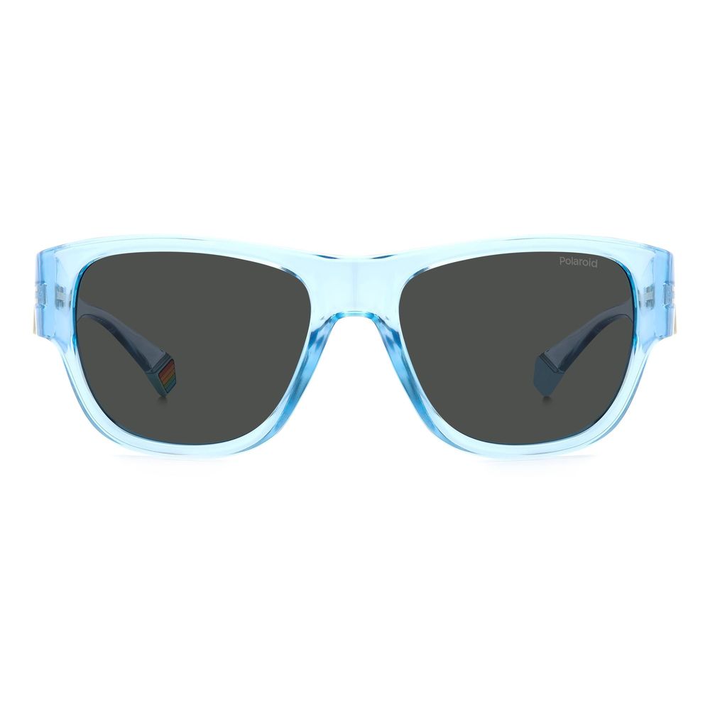 Polaroid Blue Polycarbonate Sunglasses -  Unisex, Sunglasses -  Polaroid.