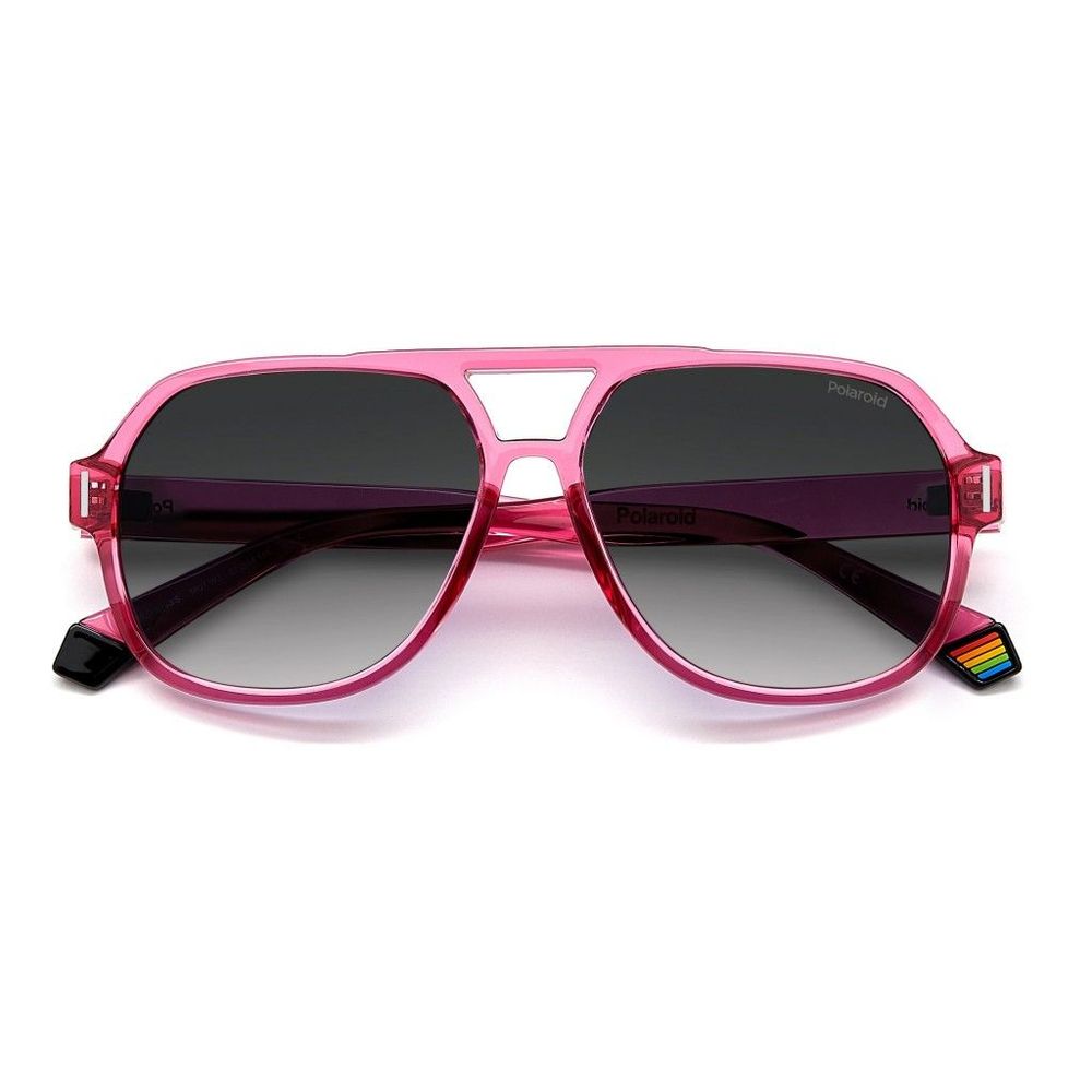 Polaroid Multicolor Polycarbonate Sunglasses -  Unisex, Sunglasses -  Polaroid.