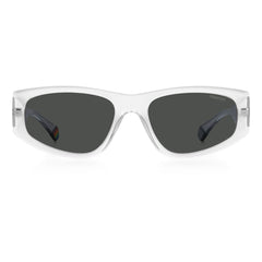 Polaroid Transparent Plastic Sunglasses -  Unisex, Sunglasses -  Polaroid.