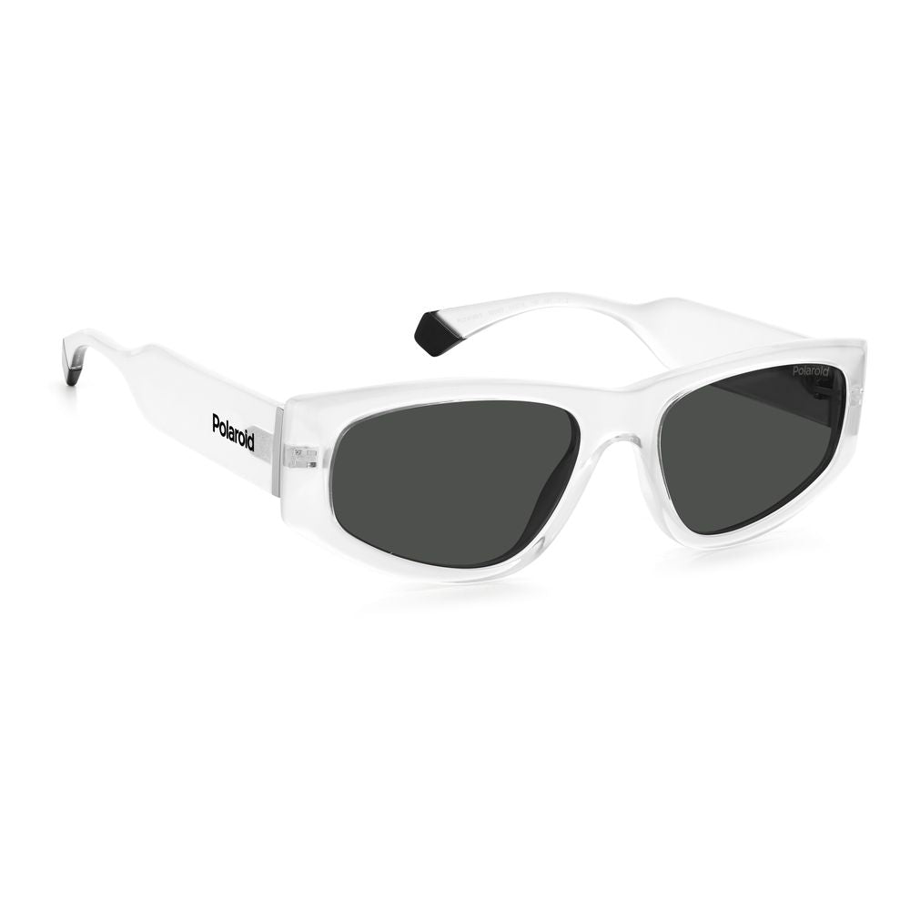 Polaroid Transparent Plastic Sunglasses -  Unisex, Sunglasses -  Polaroid.