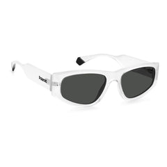Polaroid Transparent Plastic Sunglasses -  Unisex, Sunglasses -  Polaroid.