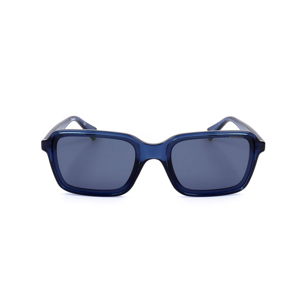 Polaroid Blue Metal Sunglasses -  Unisex, Sunglasses -  Polaroid.