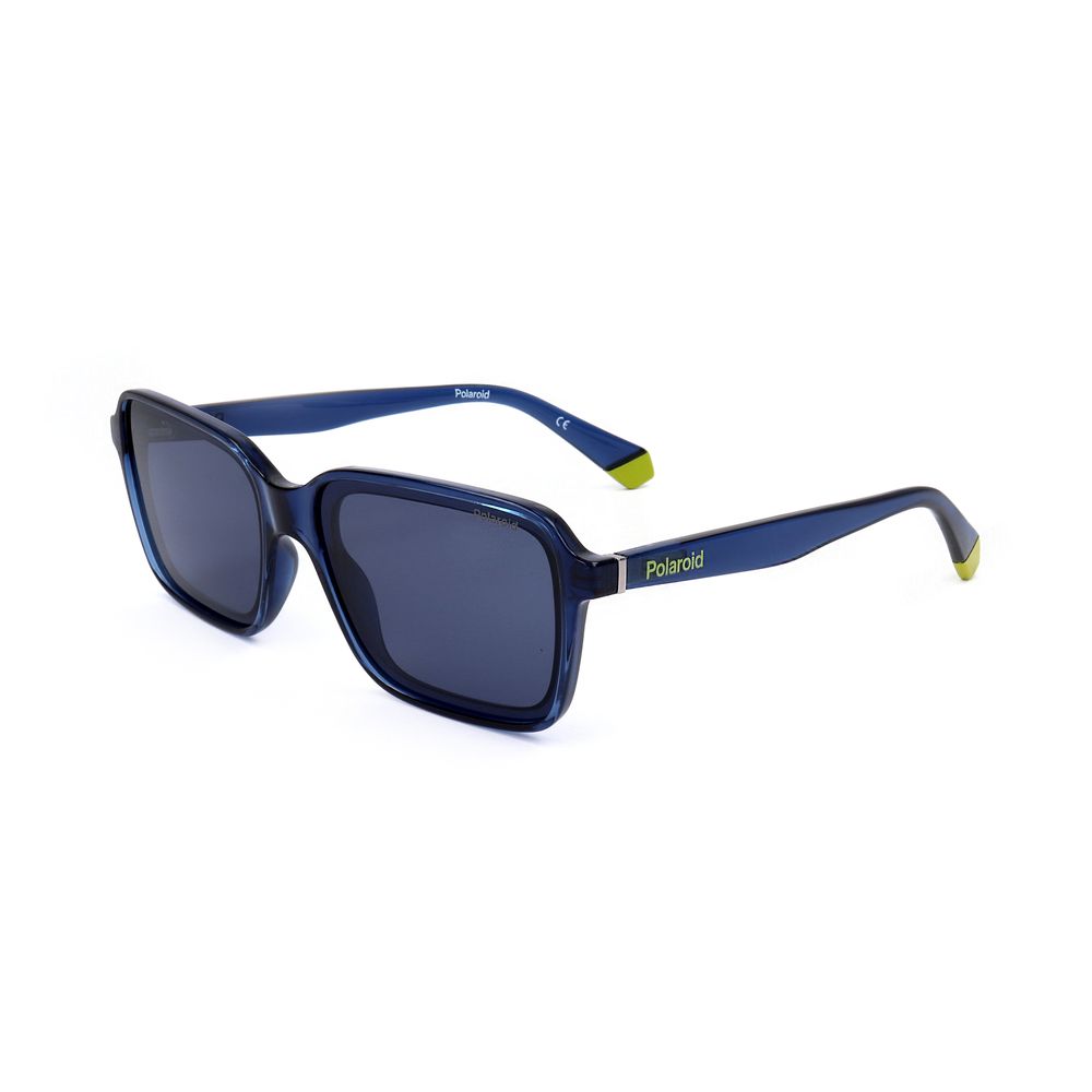 Polaroid Blue Metal Sunglasses -  Unisex, Sunglasses -  Polaroid.