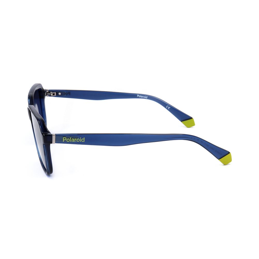 Polaroid Blue Metal Sunglasses -  Unisex, Sunglasses -  Polaroid.