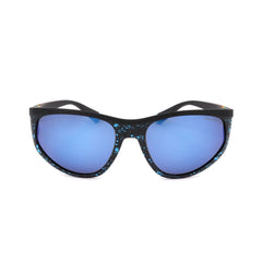Polaroid Blue Rubber Sunglasses -  Unisex, Sunglasses -  Polaroid.