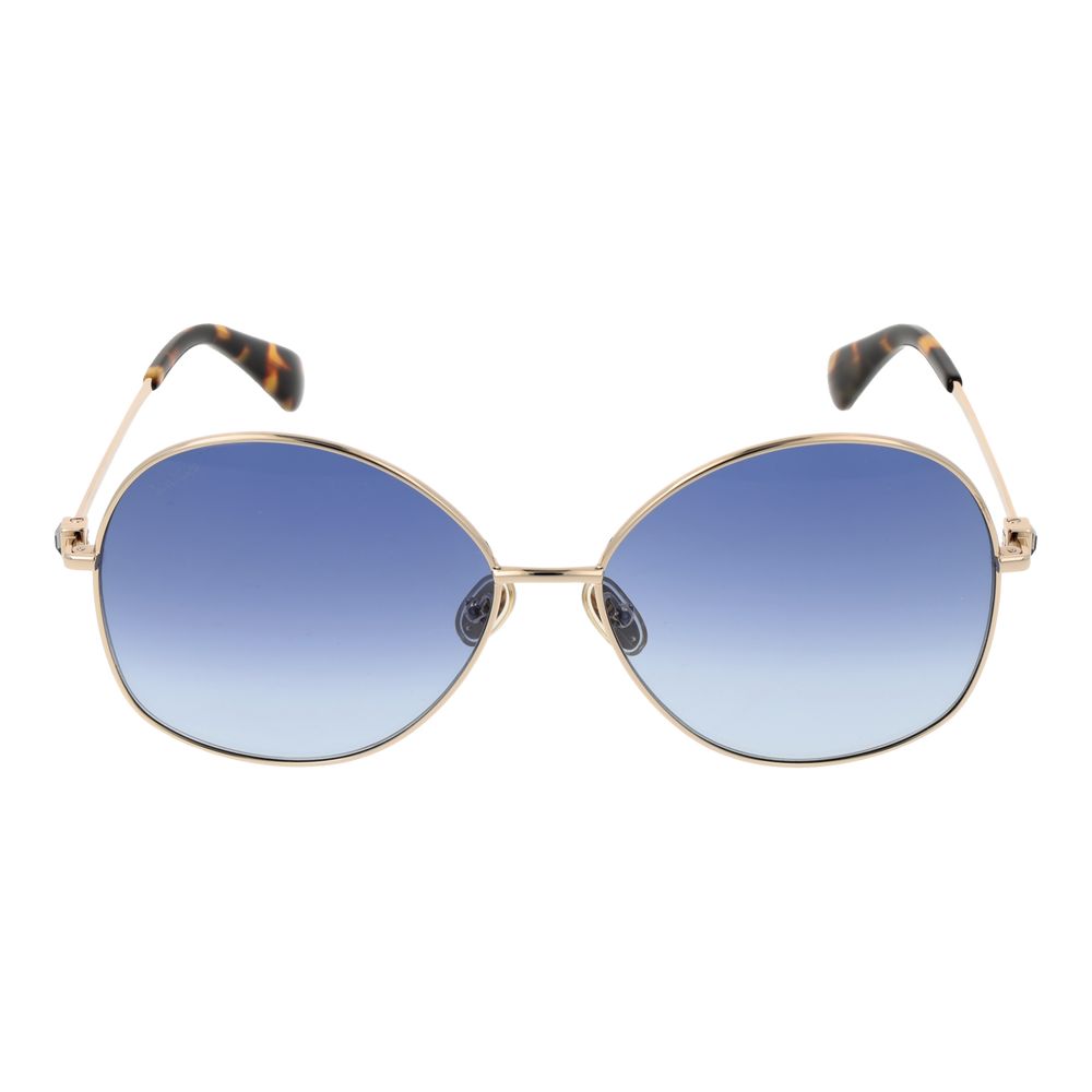 Max Mara Gold Women Sunglass -  Jewellery, Women -  Max Mara.
