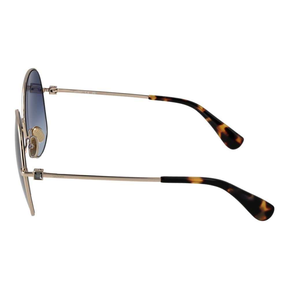 Max Mara Gold Women Sunglass -  Jewellery, Women -  Max Mara.