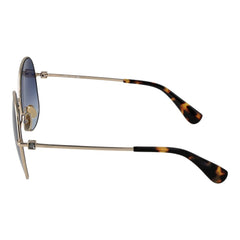 Max Mara Gold Women Sunglass -  Jewellery, Women -  Max Mara.
