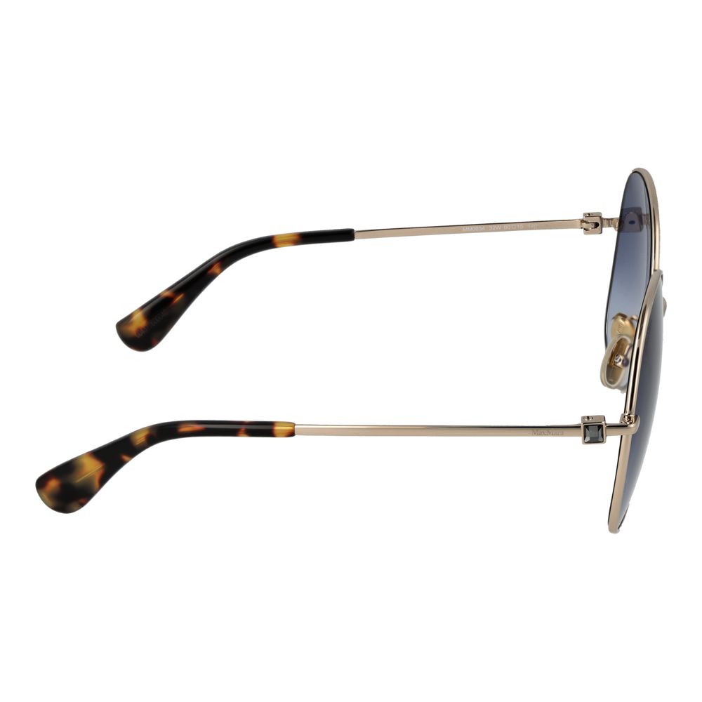 Max Mara Gold Women Sunglass -  Jewellery, Women -  Max Mara.
