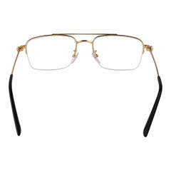 BMW Gold Men Glasses Frame -   -  BMW.