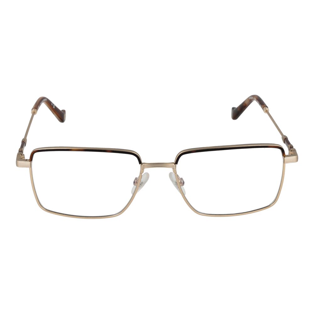 Hackett Gold Men Glasses Frame -   -  Hackett.