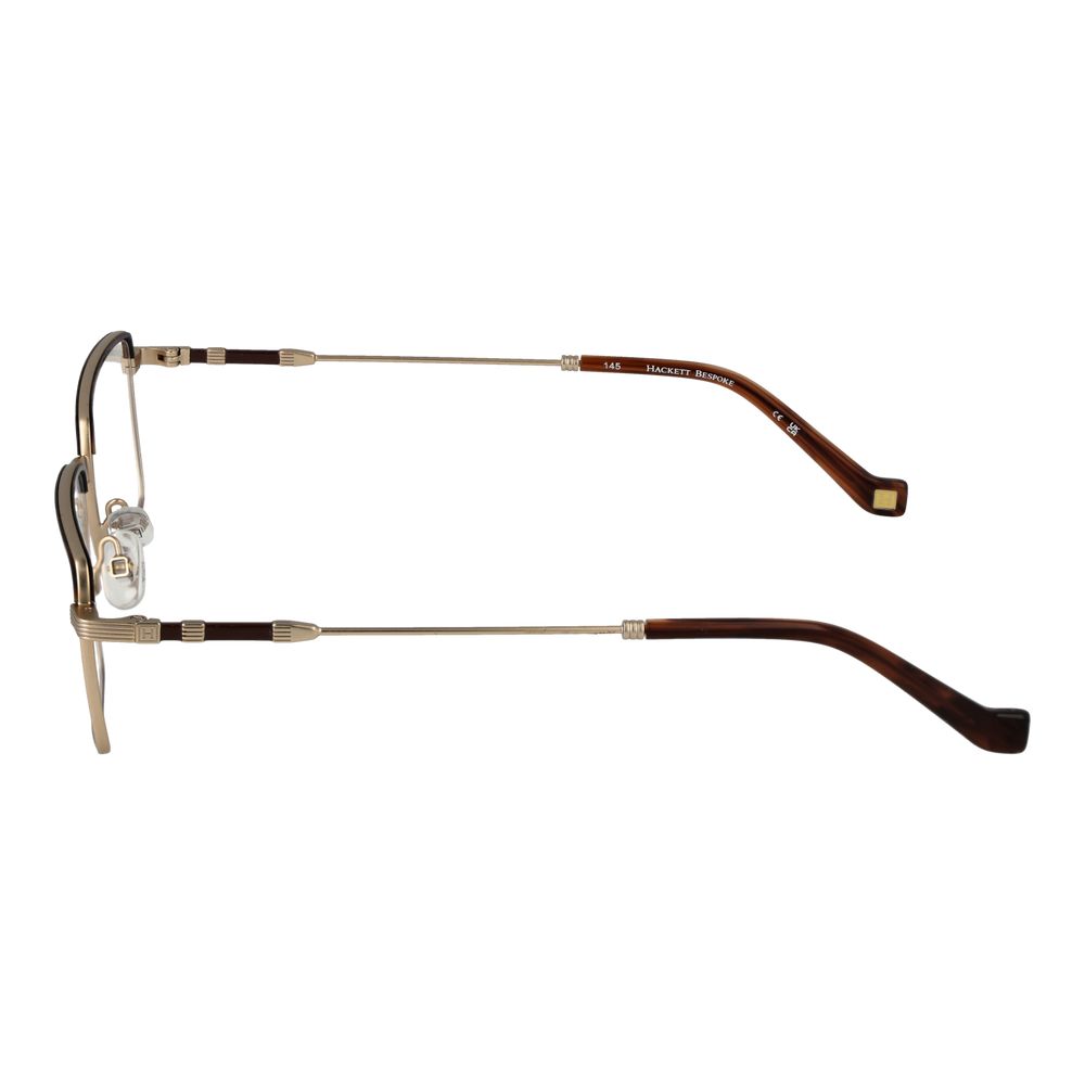 Hackett Gold Men Glasses Frame -   -  Hackett.