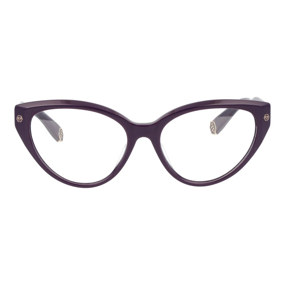 Philipp Plein Purple Women Glasses Frame -   -  Philipp Plein.