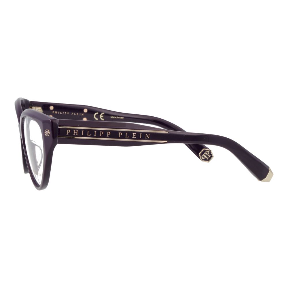 Philipp Plein Purple Women Glasses Frame -   -  Philipp Plein.