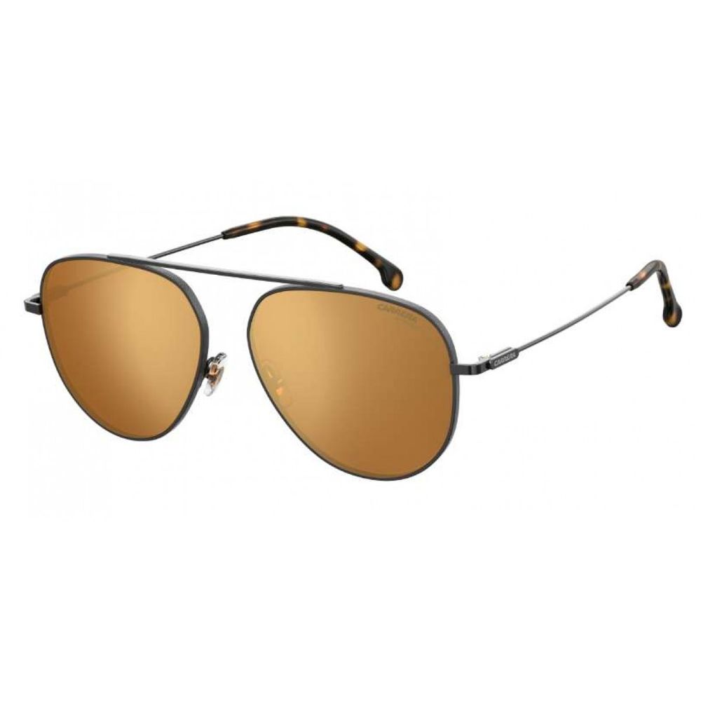 Carrera Black Metal Sunglasses -   -  Carrera.