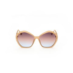 Guess Beige Injected Sunglasses -  Jewellery, Women -  Guess.