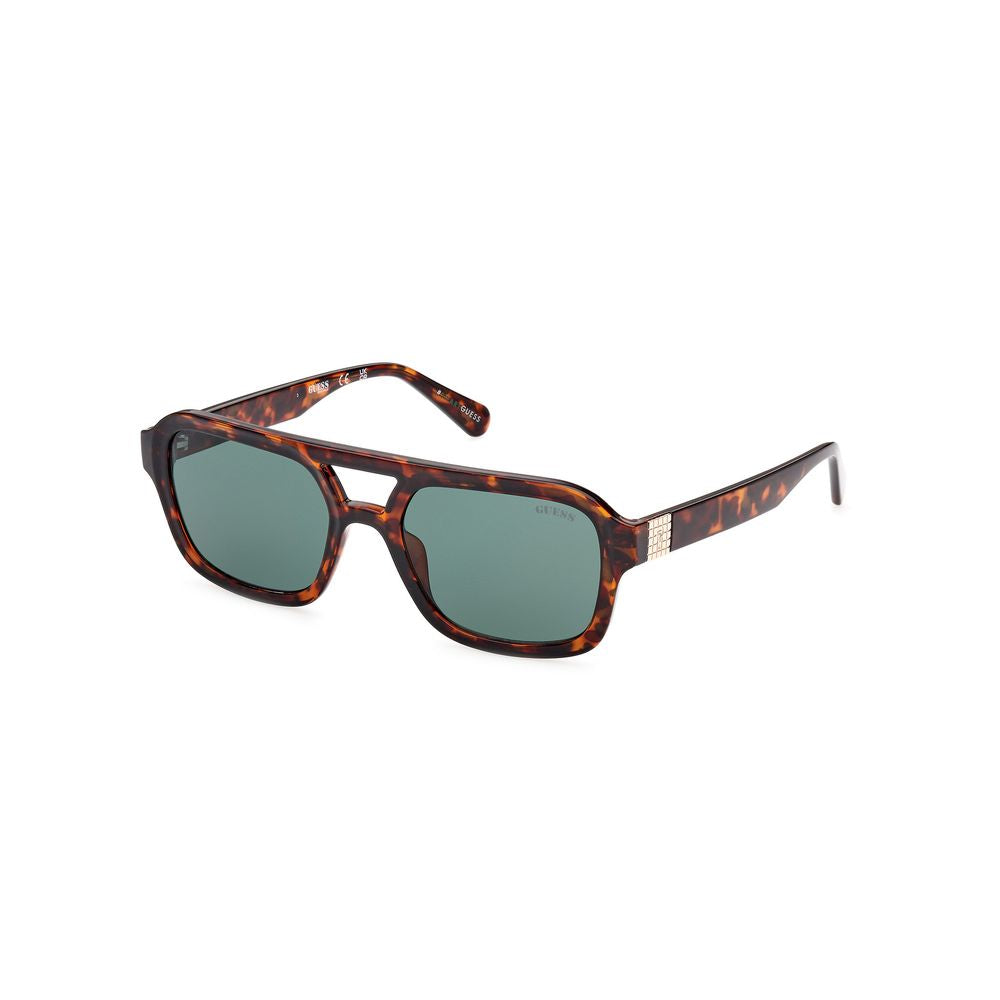 Guess Brown Injected Sunglasses -  Unisex, Sunglasses -  Guess.