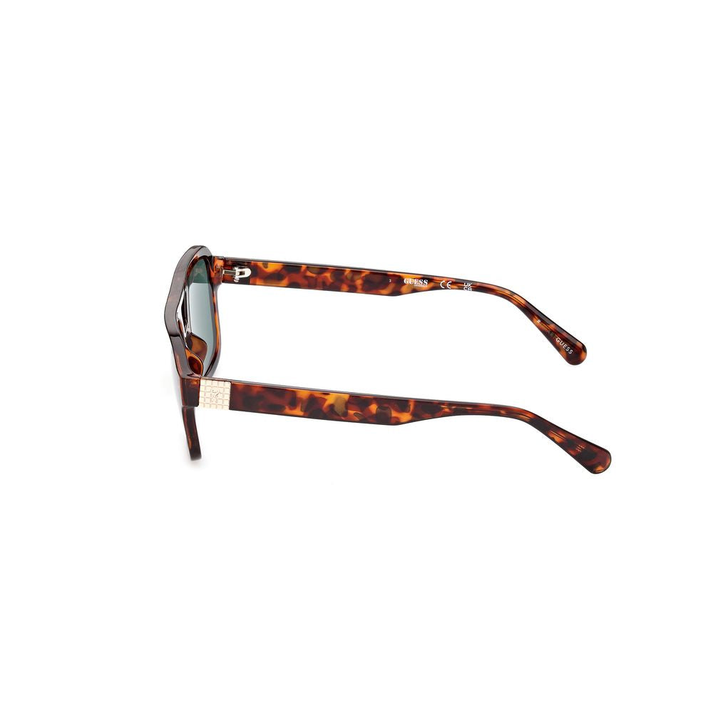 Guess Brown Injected Sunglasses -  Unisex, Sunglasses -  Guess.