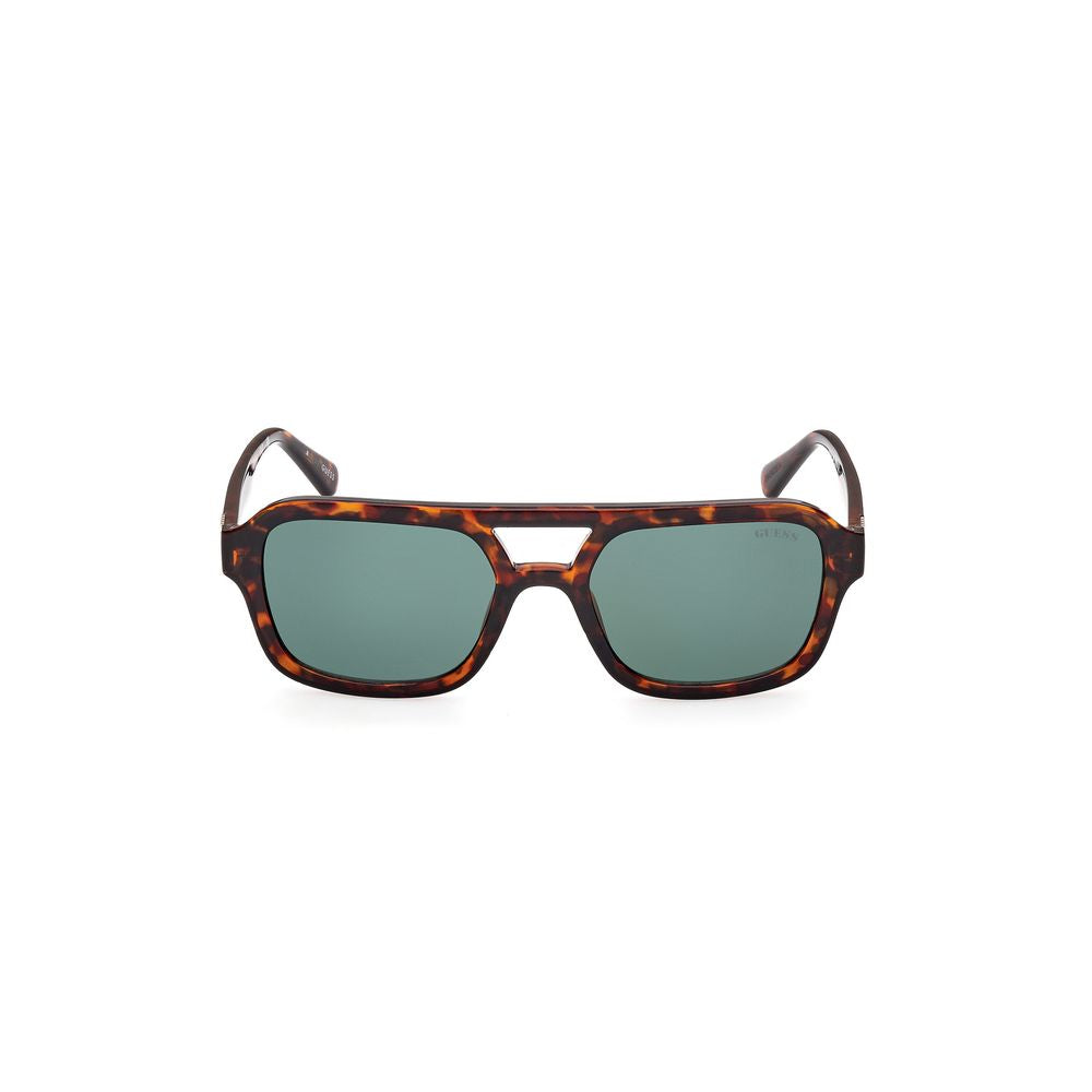 Guess Brown Injected Sunglasses -  Unisex, Sunglasses -  Guess.