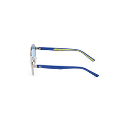 Guess Gray Metal Sunglasses -   -  Guess.