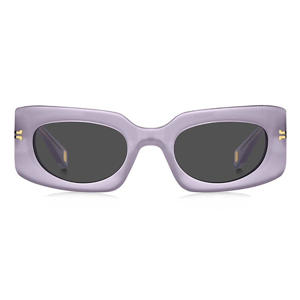 Marc Jacobs Purple Plastic Sunglasses -  Jewellery, Women -  Marc Jacobs.
