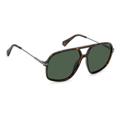 Polaroid Brown Plastic Sunglasses -  Unisex, Sunglasses -  Polaroid.