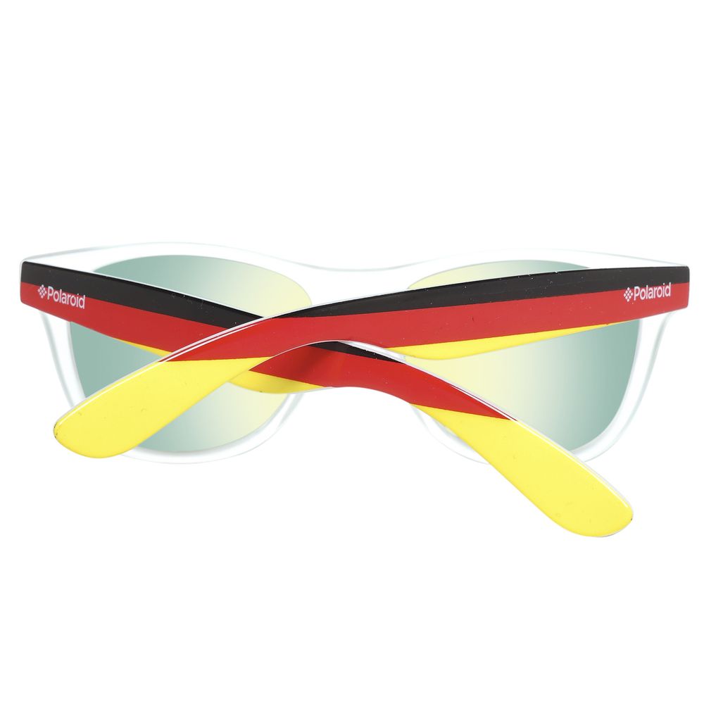 Polaroid Blue Polycarbonate Sunglasses -  Unisex, Sunglasses -  Polaroid.