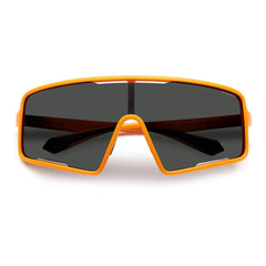 Polaroid Sport Orange Plastic Sunglasses -   -  Polaroid Sport.
