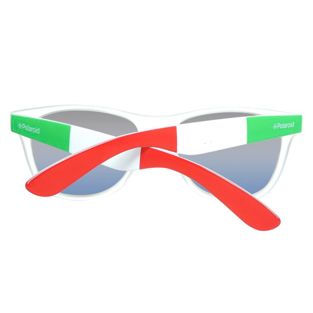 Polaroid Blue Polycarbonate Sunglasses -  Unisex, Sunglasses -  Polaroid.
