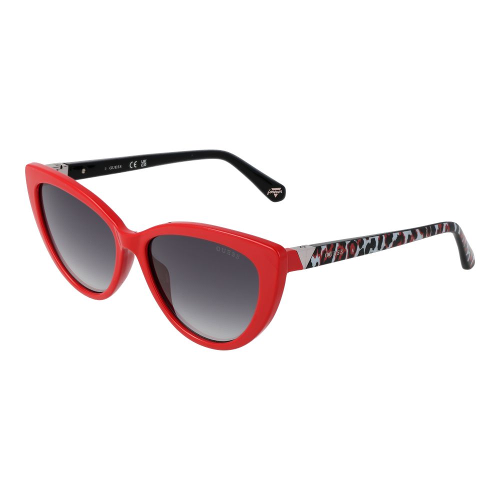 Guess Red Women Sunglasses -   -  Guess.