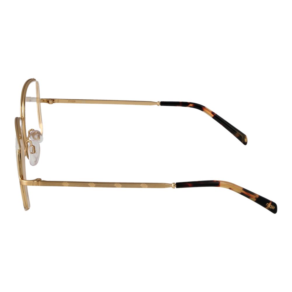 Maje Gold Women Glasses Frame -   -  Maje.