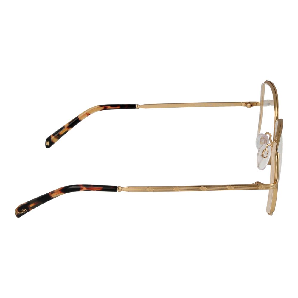 Maje Gold Women Glasses Frame -   -  Maje.