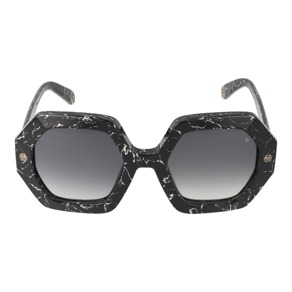 Philipp Plein Black Women Sunglasses -   -  Philipp Plein.