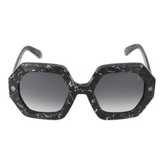 Philipp Plein Black Women Sunglasses -   -  Philipp Plein.